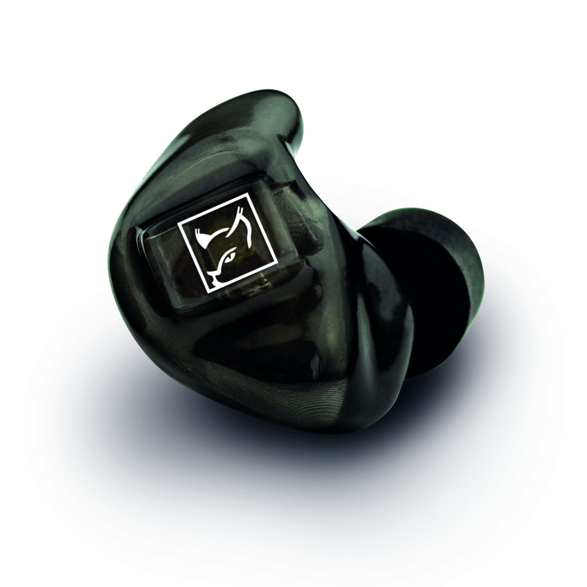 Hörluchs HL 4210 black In-Ear Kopfhörer 2 Wege HL4 Serie bassbetont