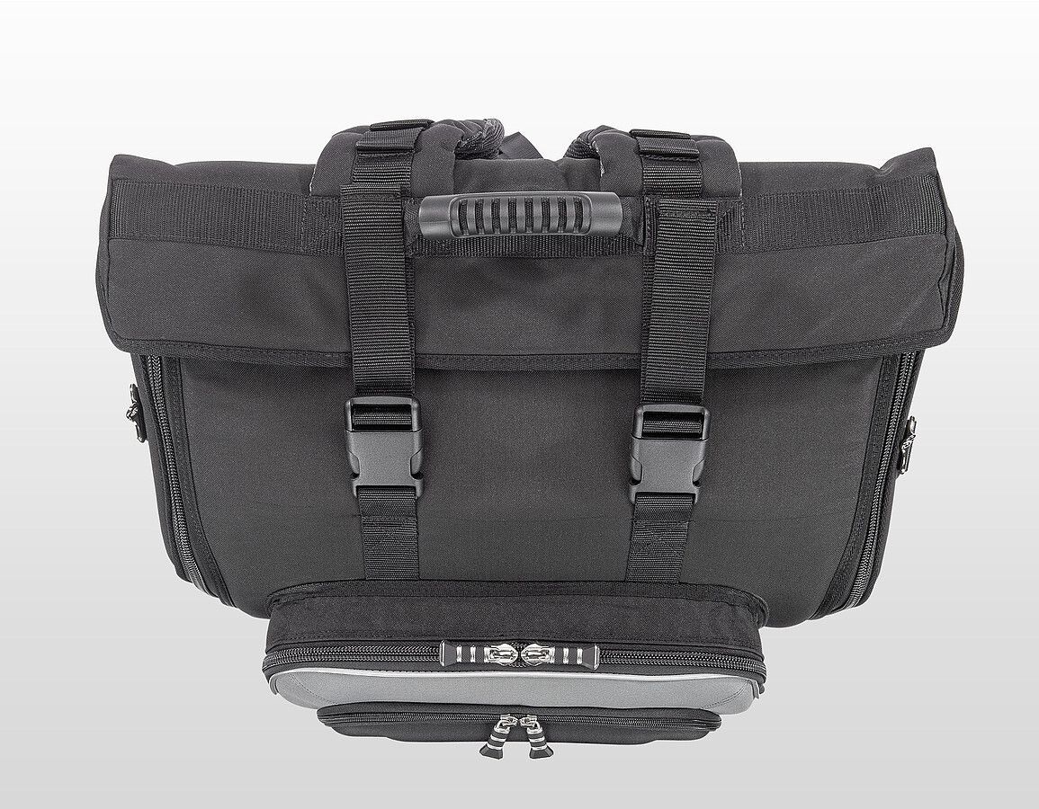 Soundwear Performer 2072 Akkordeon-Rucksack 72 Bass  Gigbag , schwarz_00002503_
