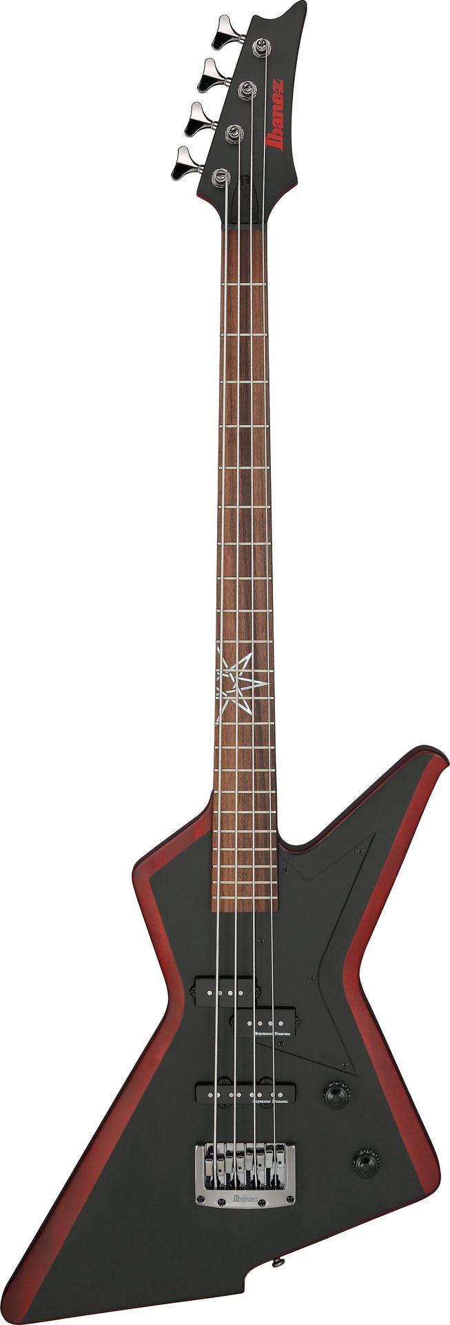 4549763310606 - MDB5-OXB Signature Bass Mike DAntonio Oxblood Weathered Black 4549763310606 - MDB5-OXB Signature Bass Mike DAntonio Oxblood Weathered Black