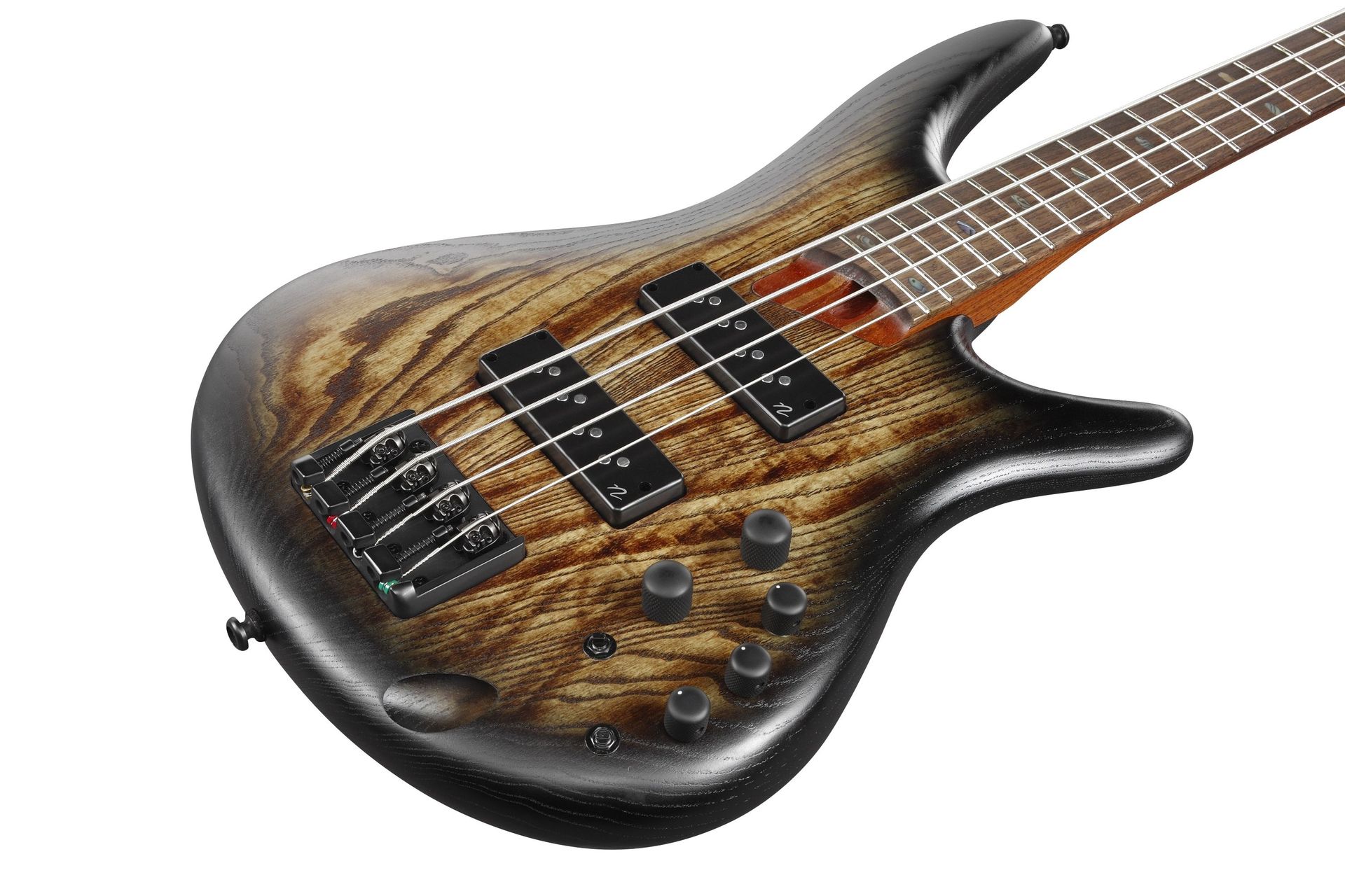 Ibanez SR600E-AST 4-Saiter E-Bass 