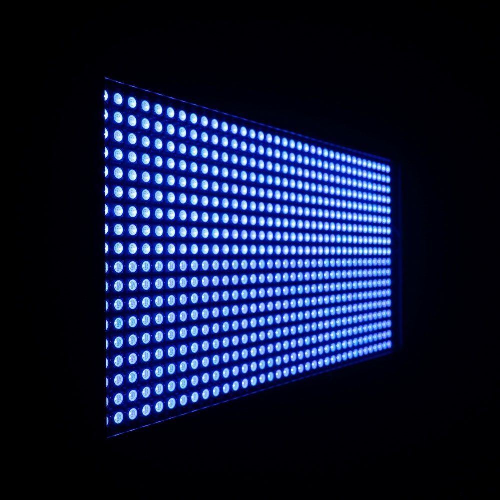 Cameo Thunder Wash 600 RGB Lichteffekt 3 in 1 Strobe, Blinder und Wash Light_00039888_