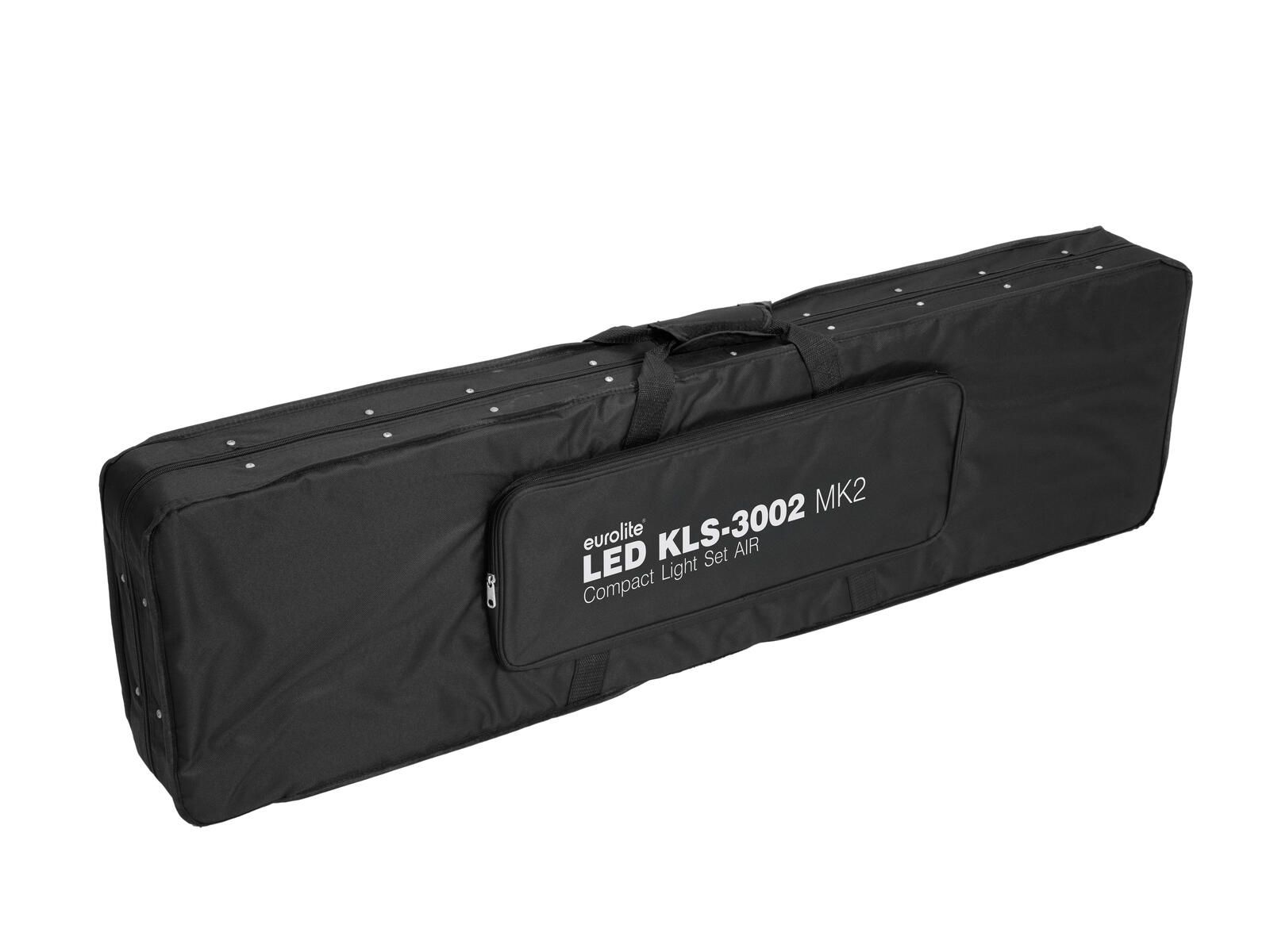 EUROLITE LED KLS-3002 MK2 Kompakt-Lichtset AIR_00054677_