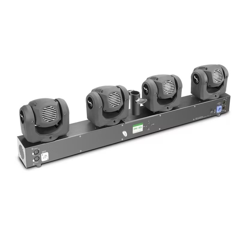 Cameo HYDRABEAM 4000 RGBW Lichtanlage mit 4x 32 W RGBW LED Movingheads_00053868_