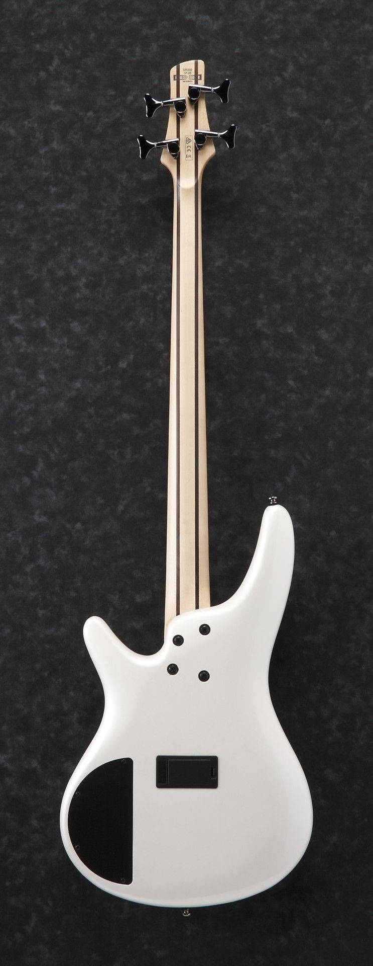 Ibanez SR300E-PW E-Bass Soundgear, 2 Humbucker, 4-Saiter_00033350_