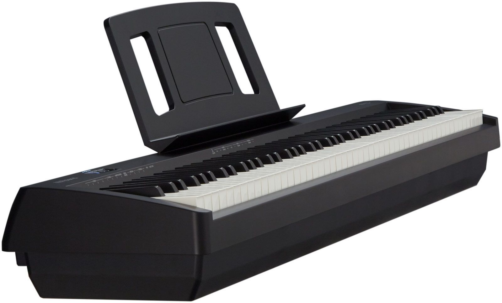 Roland FP-10-BK Stagepiano schwarz Digitalpiano mit Lautsprechern FP10_00040698_