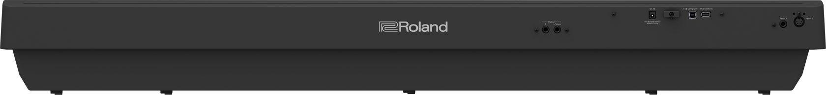 Roland FP-30X-BK Stagepiano schwarz Digitalpiano mit Lautsprechern FP30X BK