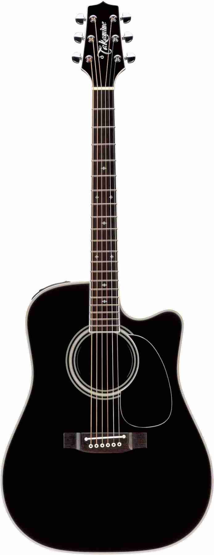 Takamine Legacy EF341SC Akustikgitarre