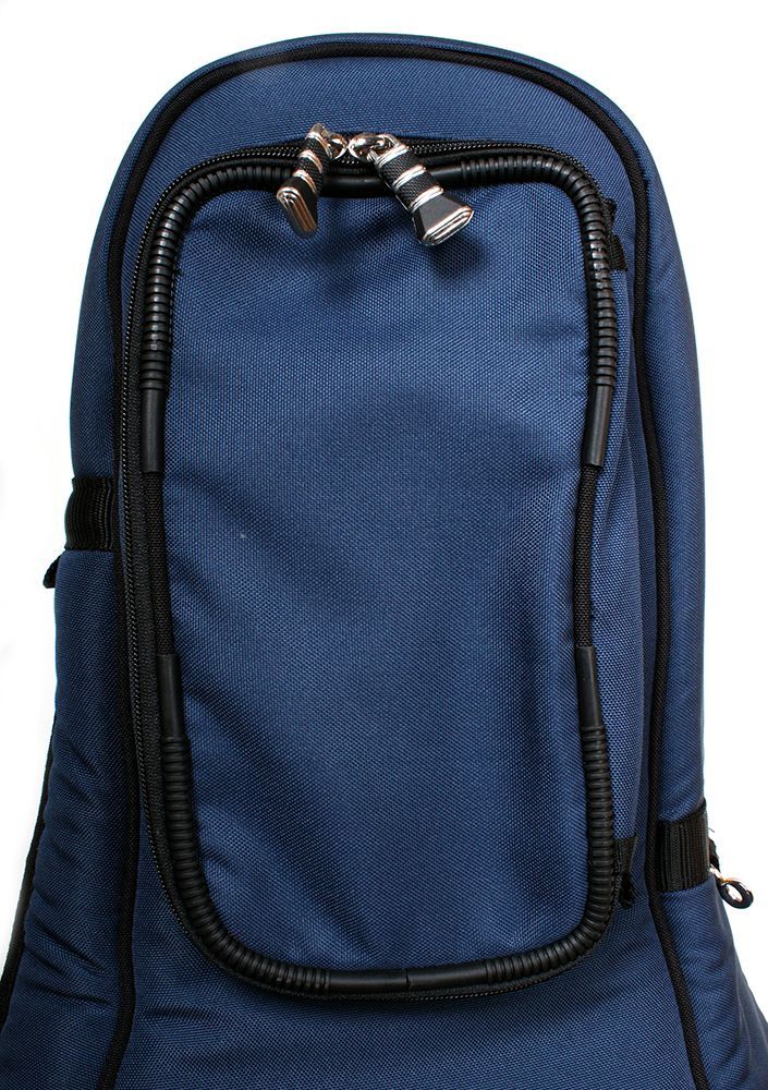 Soundwear Cello Gigbag 4/4 Protector 3044 blau, made in Germany Soundwear Cello Gigbag 4/4 Protector 3044 blau, made in Germany