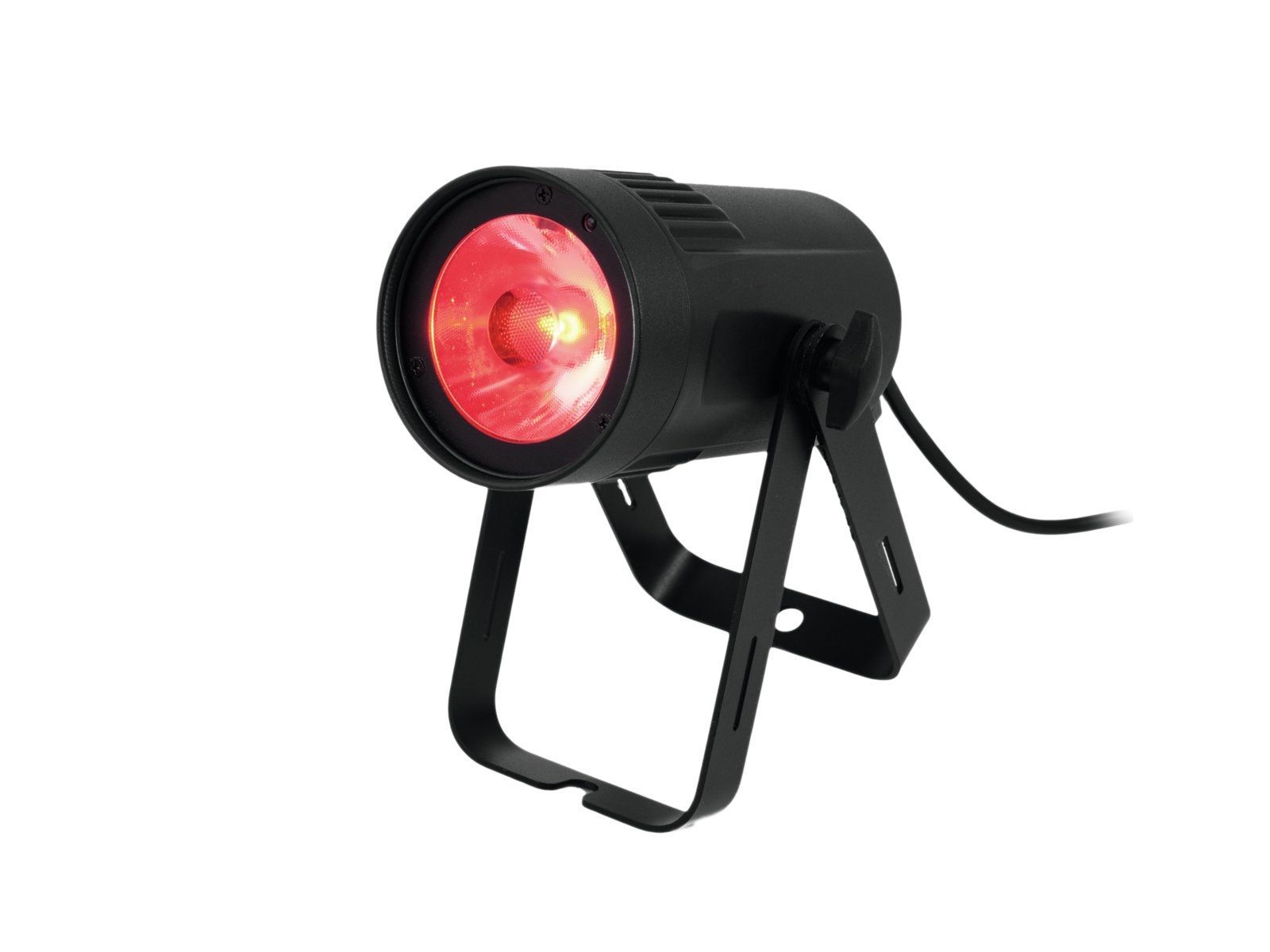 EUROLITE LED PST-15W MK2 COB RGBW Pinspot mit 15-W-COB-LED