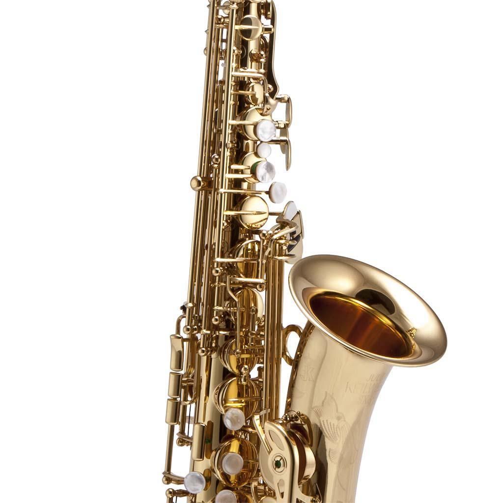 J.Keilwerth SX-90R Altsaxophon lackiert JK-2400-8-0, incl. Etui u. Zubehör 