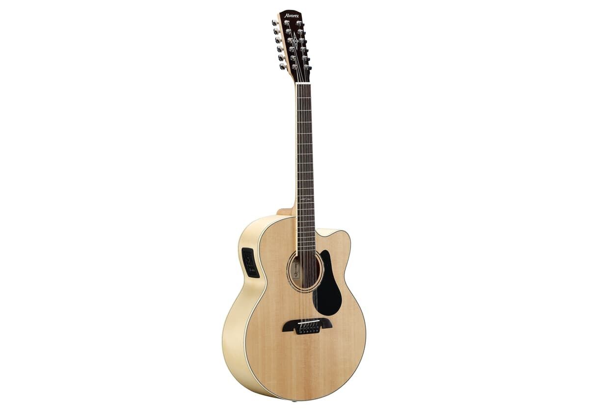 0812309021873 - AJ80CE-12 12-Saiter Akustikgitarre mit Pickup 0812309021873 - AJ80CE-12 12-Saiter Akustikgitarre mit Pickup