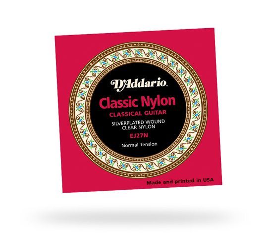 D'Addario EJ27N Nylonsaiten Satz 