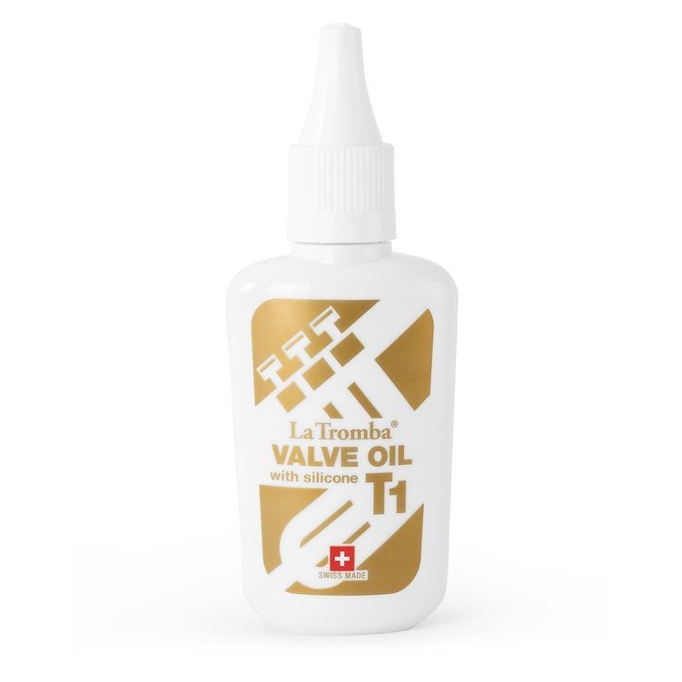 La Tromba T1 Ventil-Öl Trompete, Perinetventile, Valve Oil