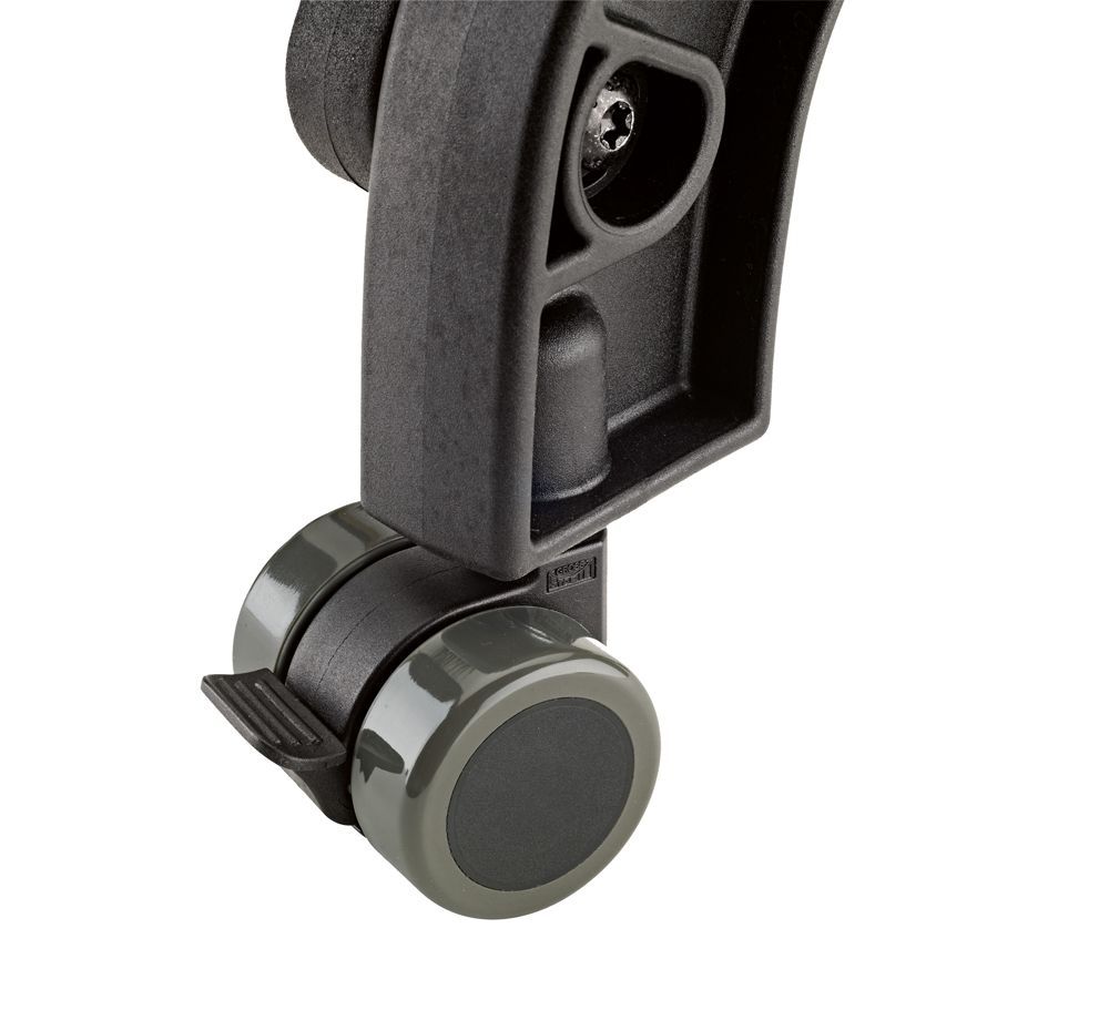 K&M 17510 Rollensatz für Guardian Gitarrenständer