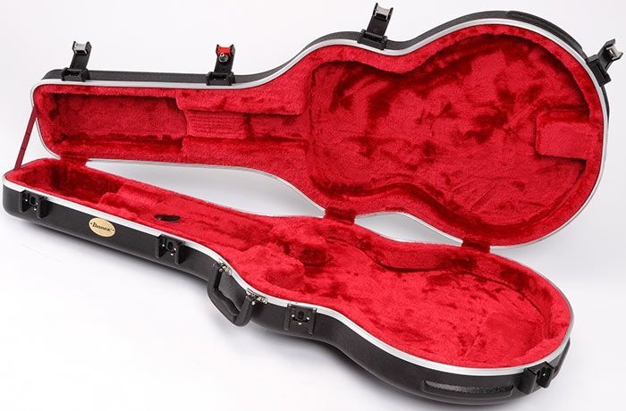Ibanez MS100C Formkoffer für Hollow Bodies  AS-Modelle