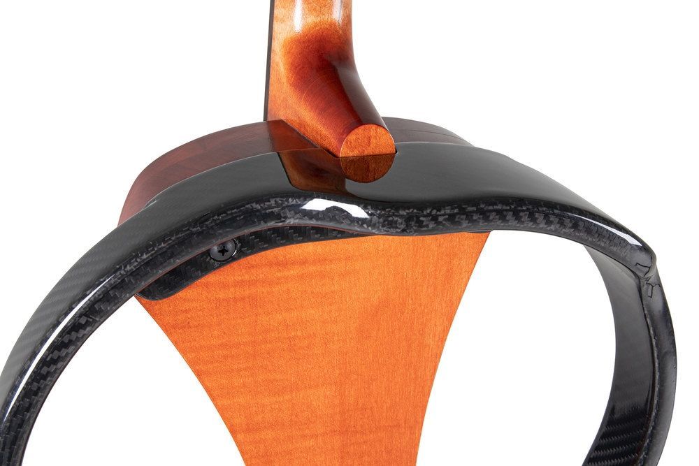 GEWA E-Cello NOVITA 3.0 Farbe rotbraun-  incl.Prestige Gigbag -