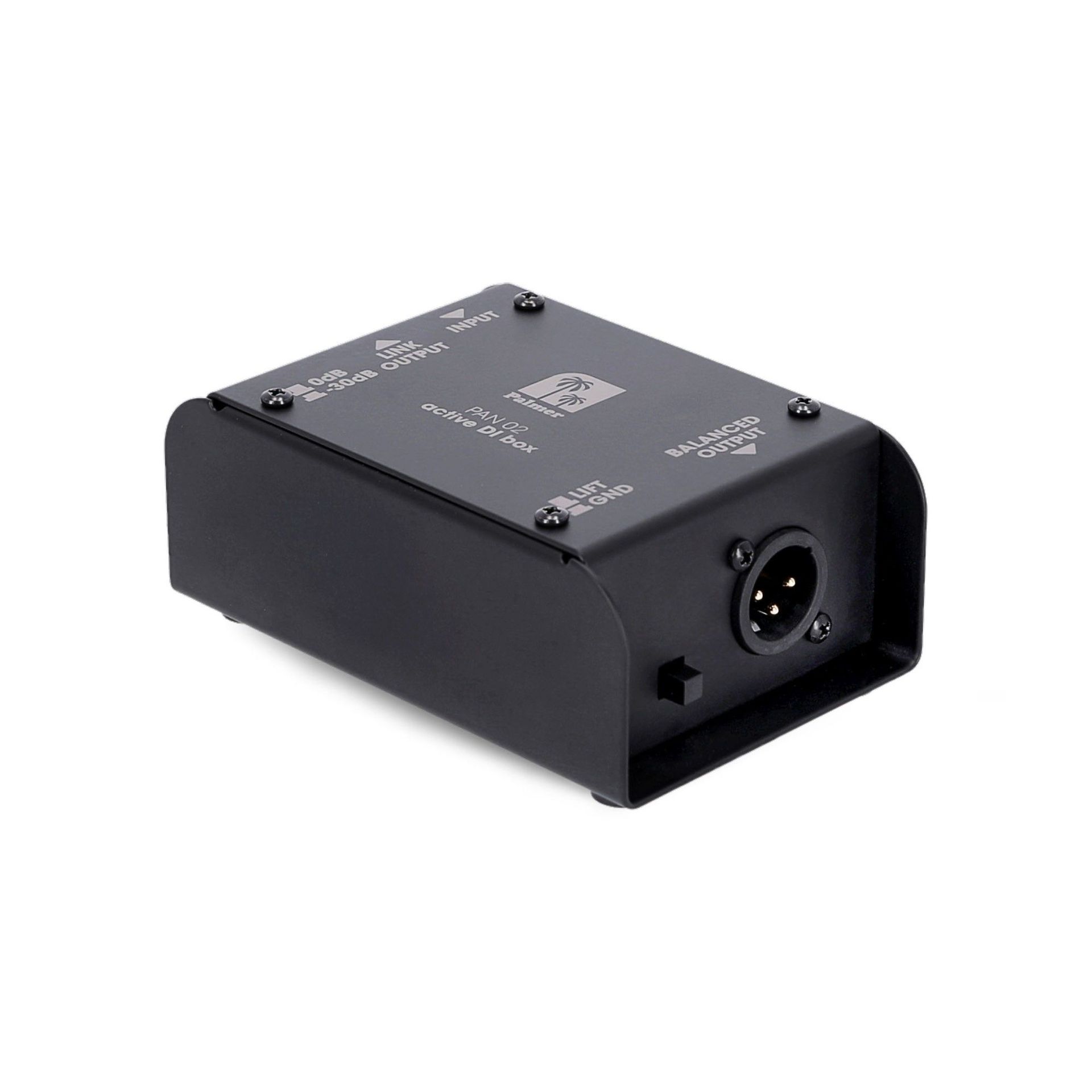 Palmer PAN 02 aktive DI-Box_00002600_