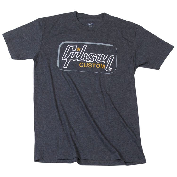 Gibson Custom T-Shirt Größe: XXL_00041094_