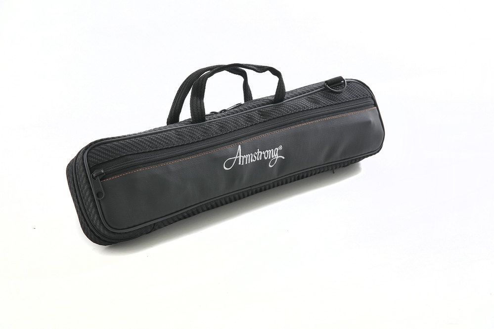 Armstrong Querflöte FL-650E, incl. Etui, FL650E