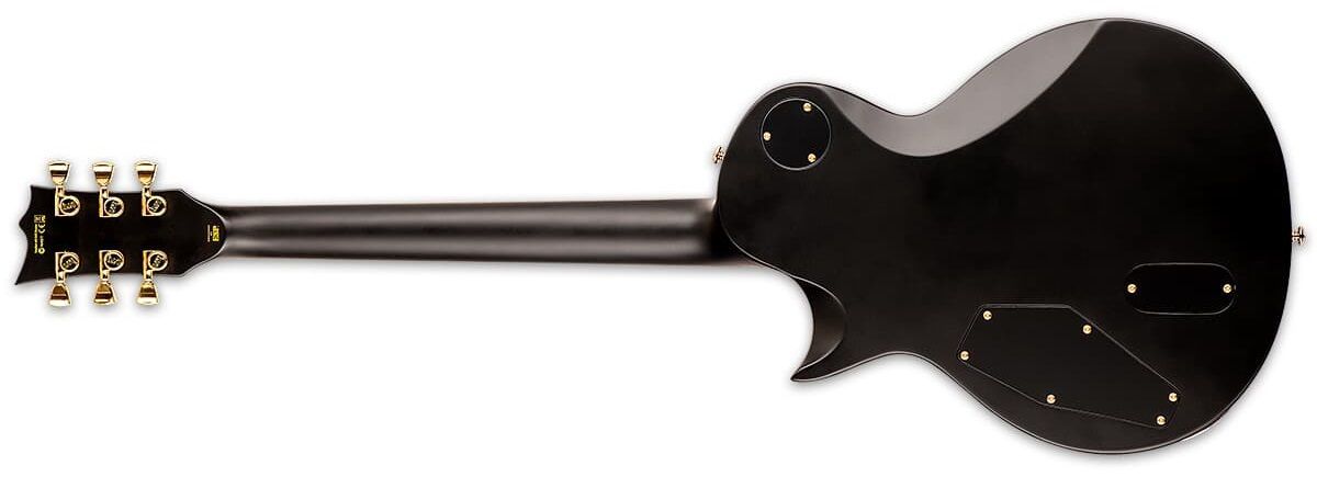 ESP Ltd EC-1000 VB EMG -PU's Vintage Black E-Gitarre _00042044_