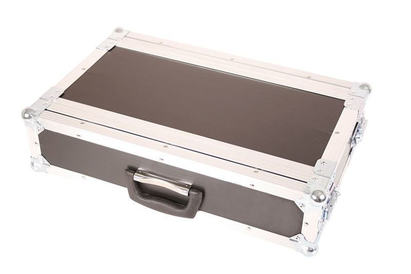 MHM 19" Rack 2 HE ECO II WK Compact 23 Case mit geringer Einbautiefe