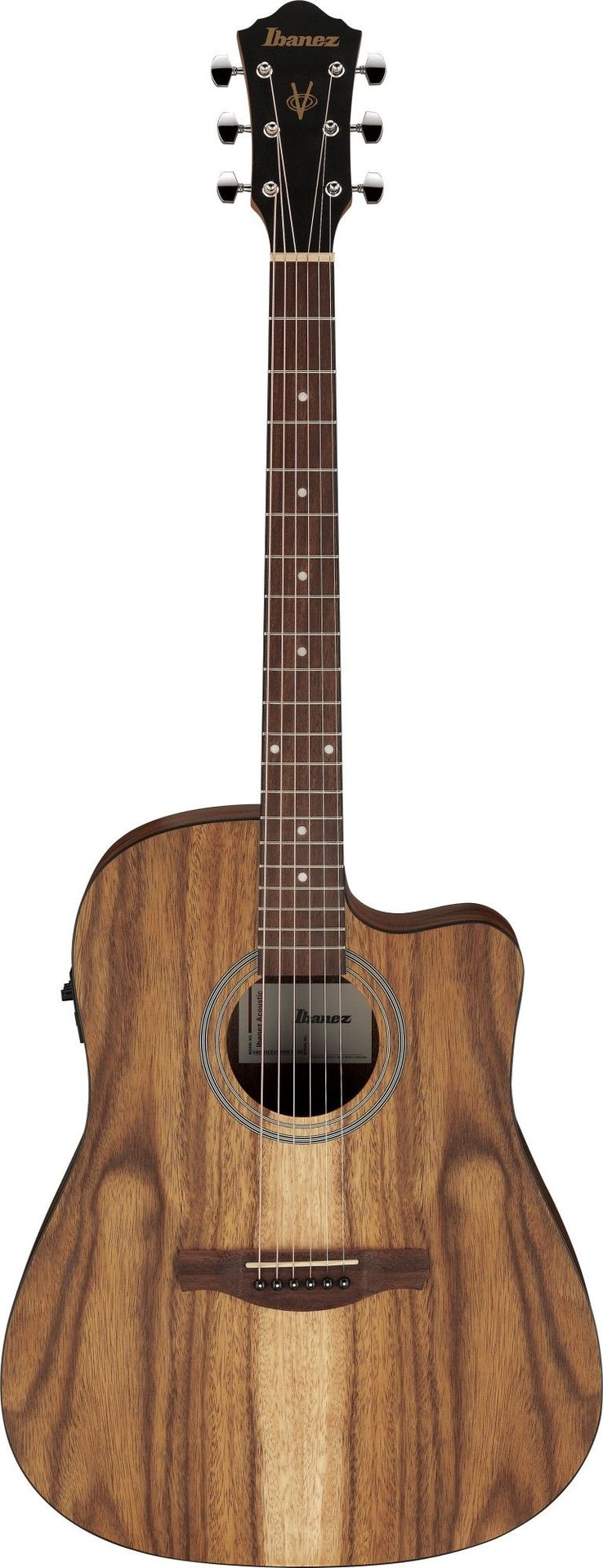 Ibanez V40WSCE-OPB  Akustikgitarre mit Pickup & Tuner_00053717_