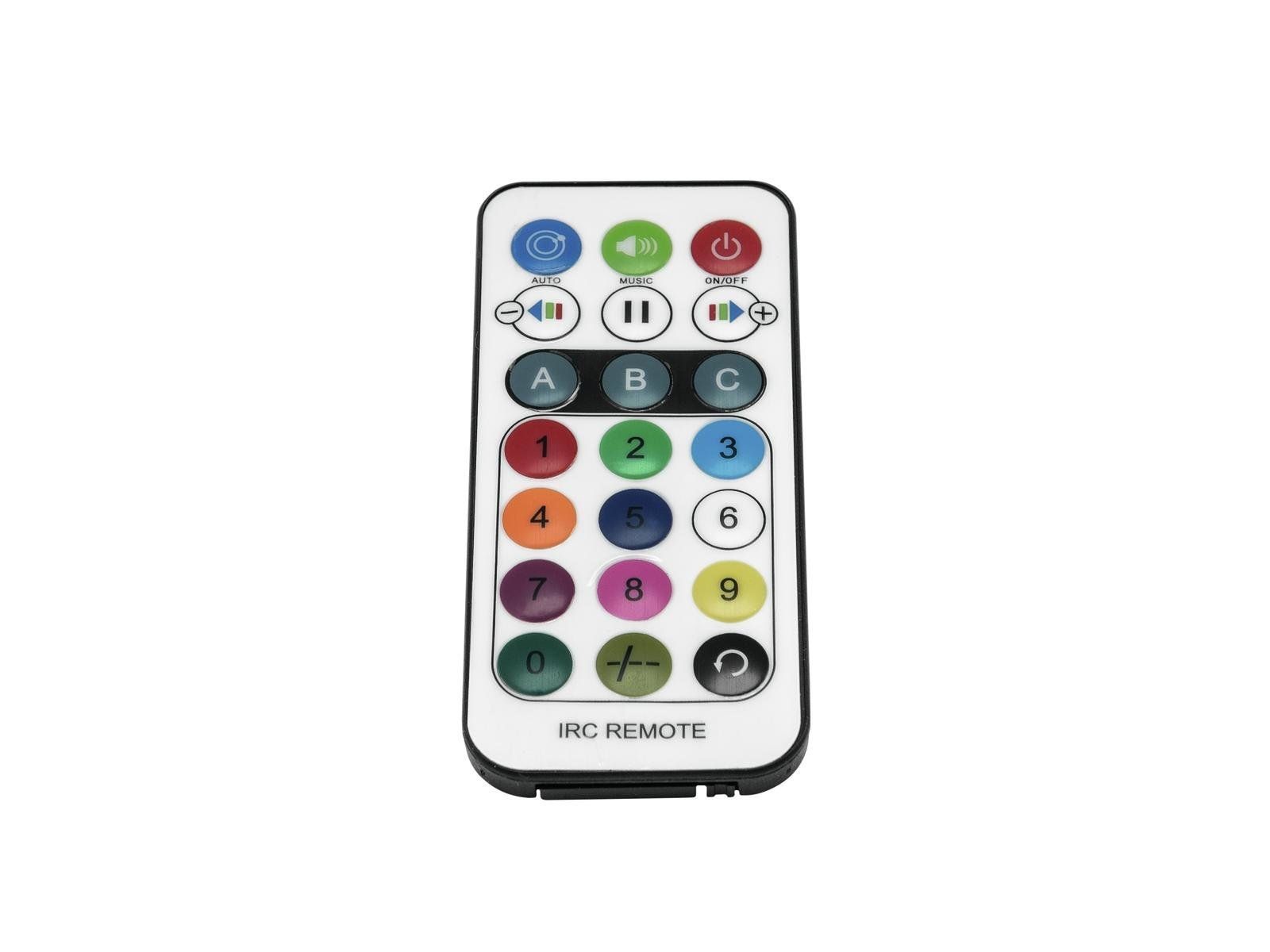EUROLITE LED Mini D-20 Hybrid Strahleneffekt Lichteffekt mit DMX_00053918_