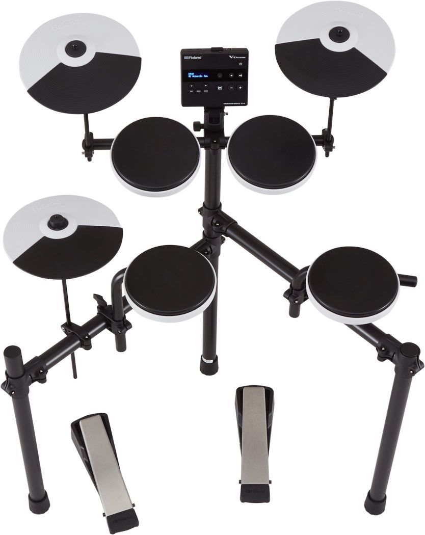 Roland TD-02 K V-Drum Set_00051695_