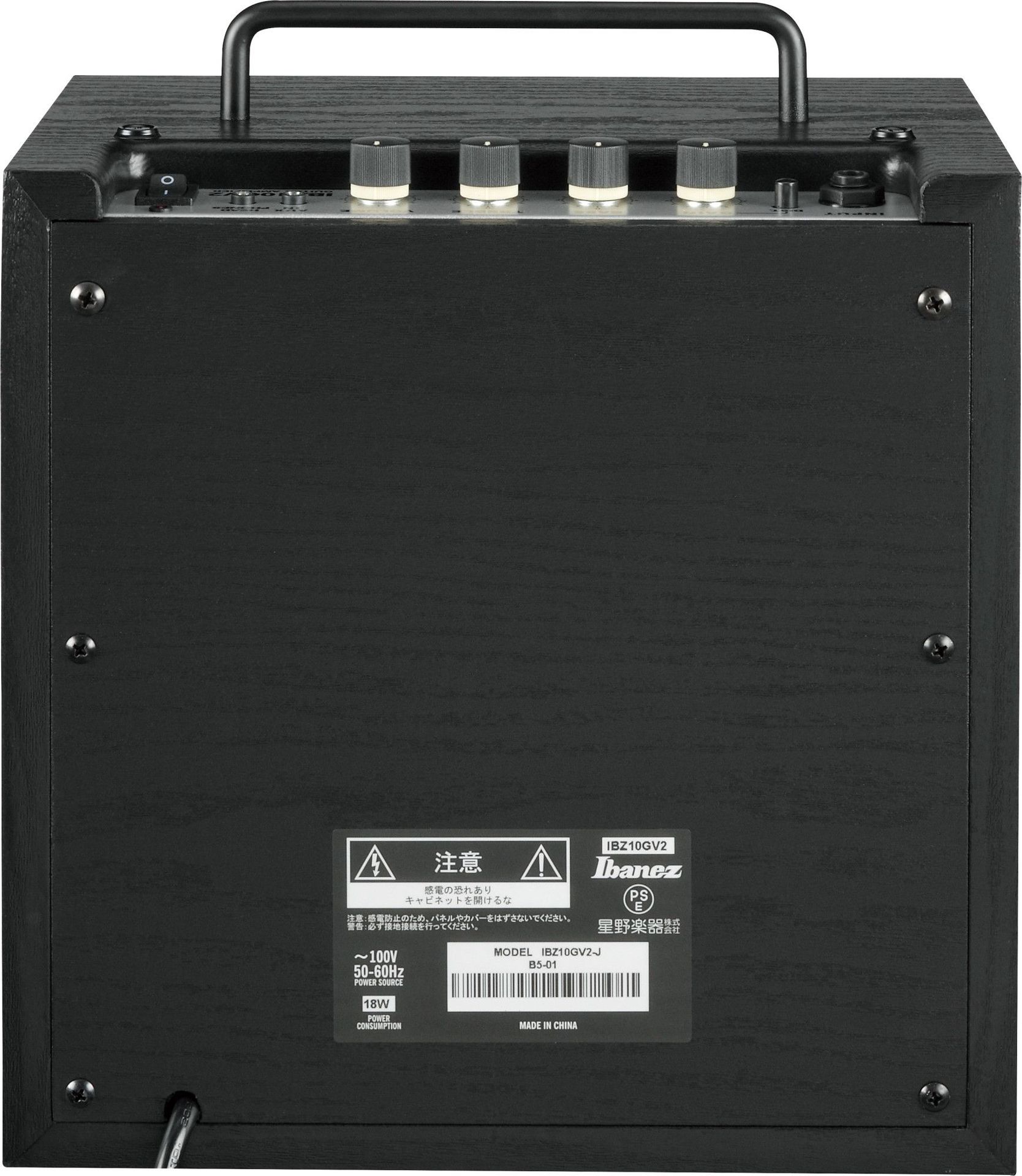 Ibanez IBZ10GV2  10 Watt Transistor Combo_00050512_