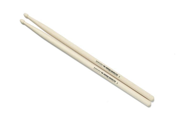 Rohema 5A Classic Weißbuche Drumsticks 61323/1