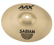 Sabian AAX 12 Zoll Splash Becken
