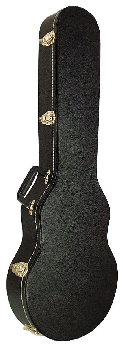 Superior Canadian Cases S.C.C. E-Gitarrenkoffer für Singlecut-Modelle Made in Canada
