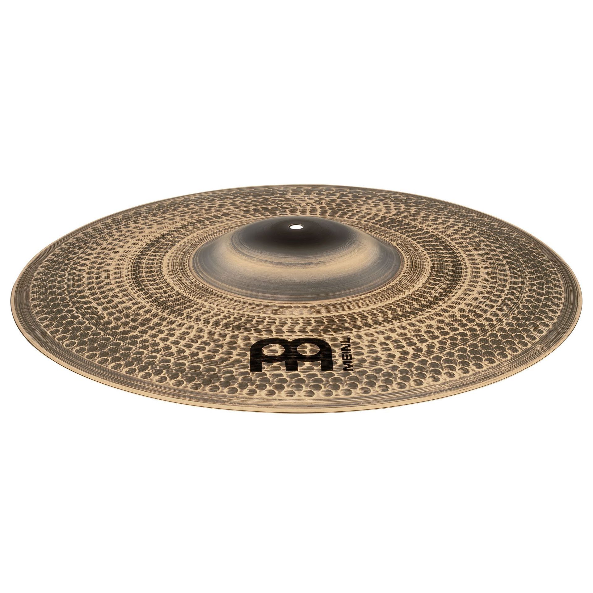 MEINL Pure Alloy Custom Super Bell Ride - 21"_00054650_