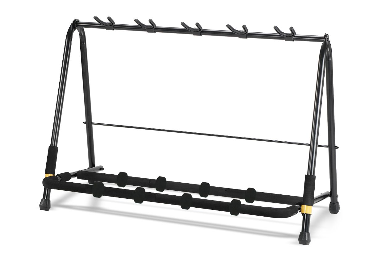 Hercules HCGS-525B Gitarrenständer Rack für 5 Gitarren _00055081_