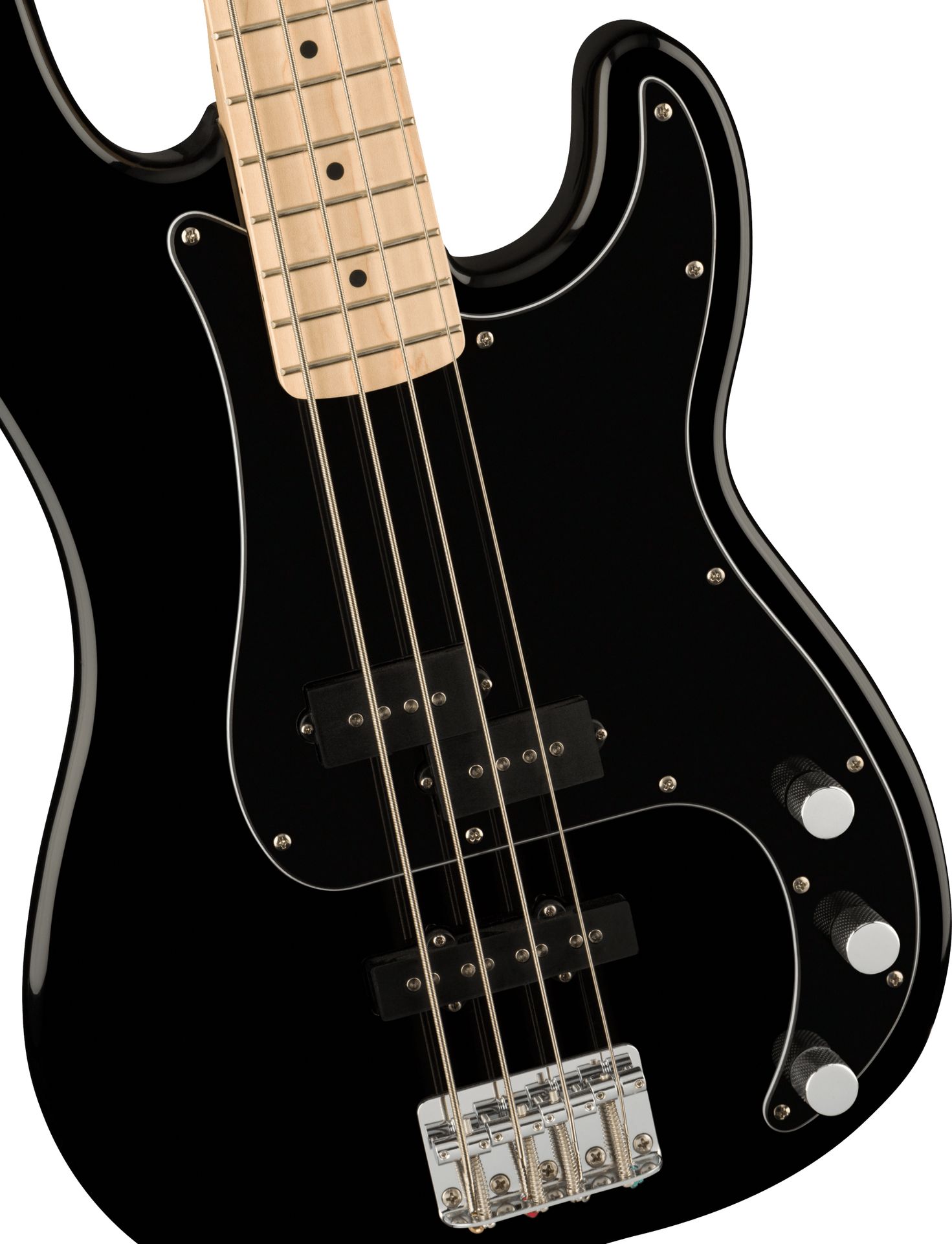 Squier Affinity Precision Bass PJ BLK