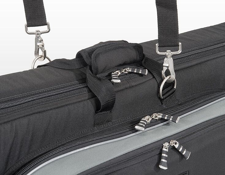 Keyboard Bag Soundwear 29098, 101 x 44 x 17 cm, z.B. PSR-SX720, PSR-SX920,