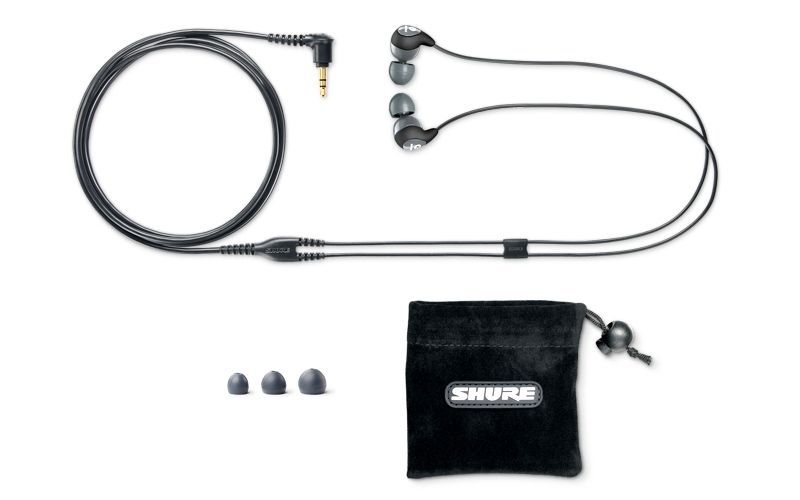 Shure SE112 grau In-Ear Hörer