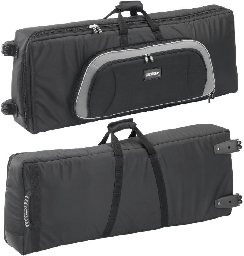 0703062852241 - Keyboard Bag Soundwear S 29136 136 x 43 x 14 cm Roland FP-90X  Yamaha P525