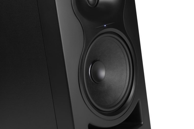 Kali Audio LP-6 2nd Wave Aktiver Studiomonitor, Professioneller Nahfeldmonitor_00051065_