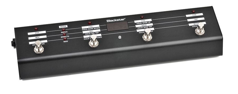 Blackstar ID: FS-10 Footcontroller Fußschalter für alle Blackstar ID:TVP Amps_00027469_