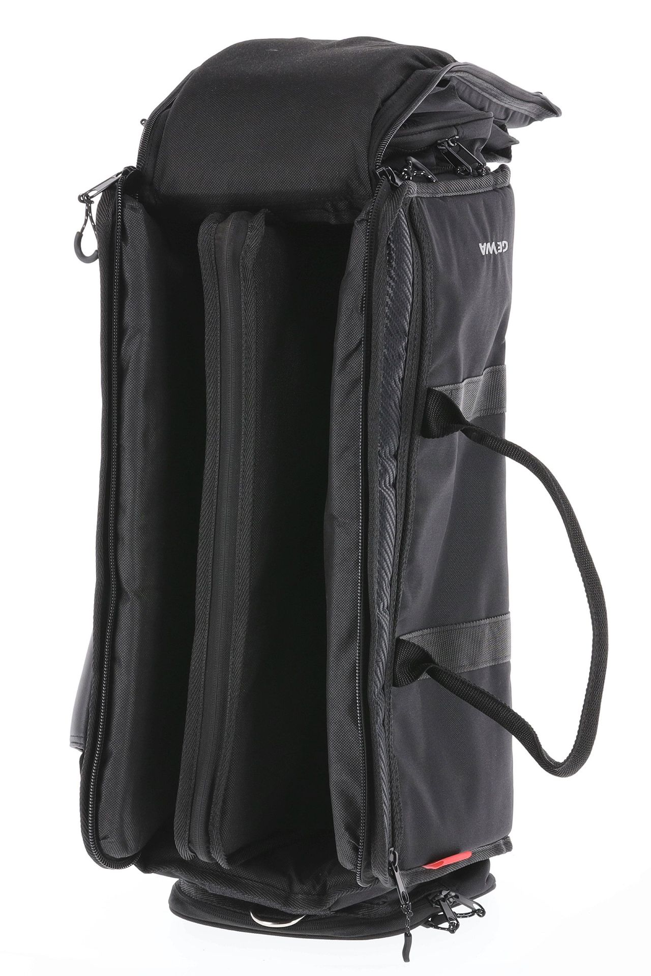 GEWA Gigbag Tasche für 2-3 Trompeten /  Flügelhorn PREMIUM 30mm gefüttert 253130