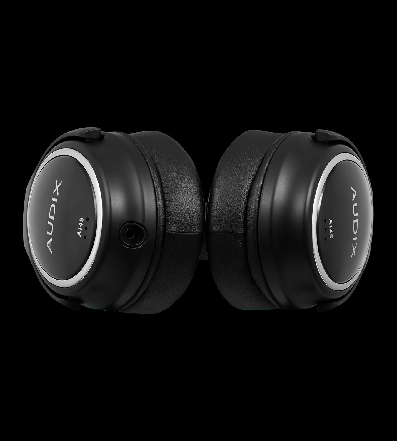 Audix A145 Kopfhörer Professioneller geschlossener Studiokopfhörer mit Bassboost Audix A145 Kopfhörer Professioneller geschlossener Studiokopfhörer mit Bassboost