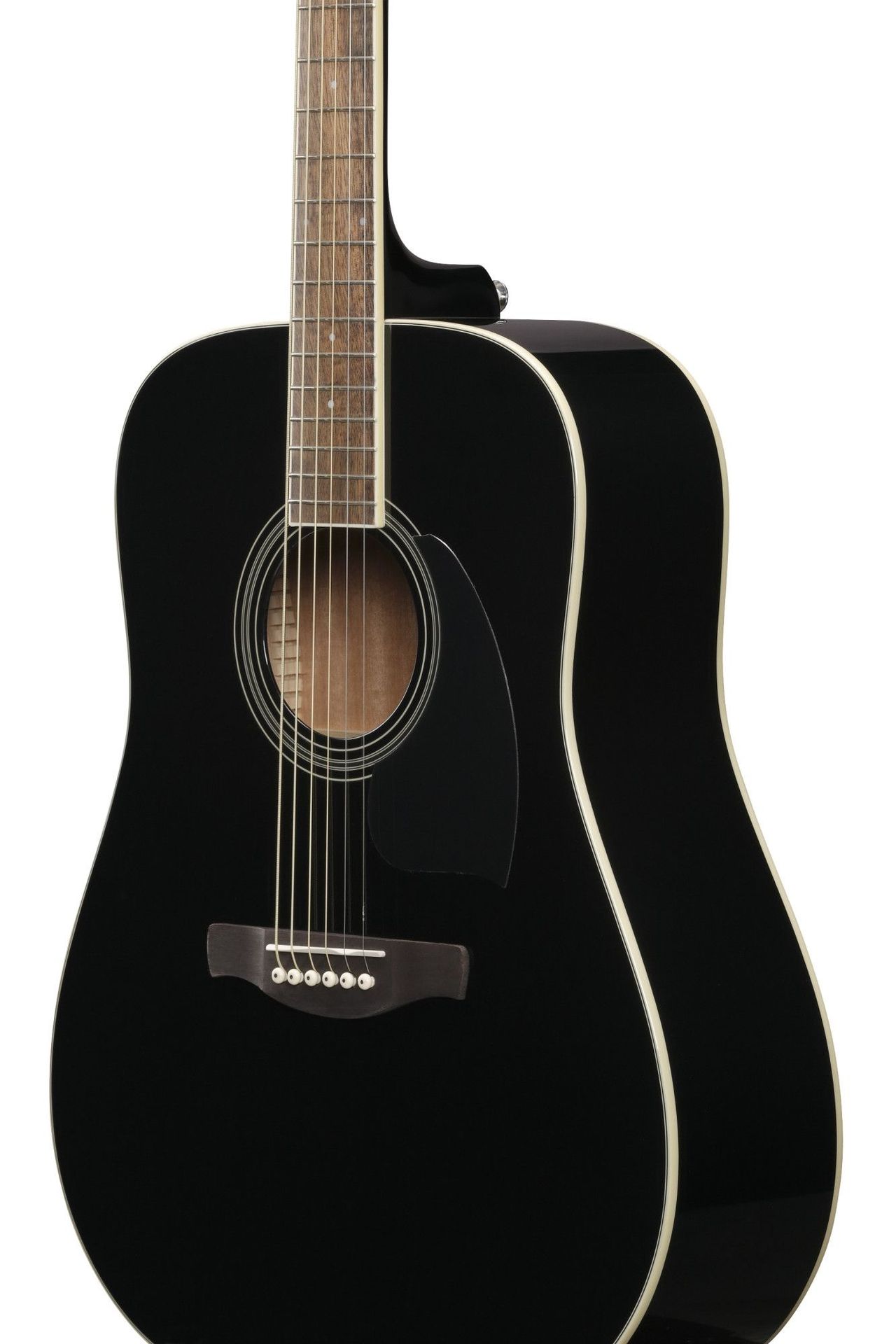 Ibanez PF15-BK Akustikgitarre 