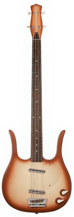 Danelectro '58 Longhorn Bass CB