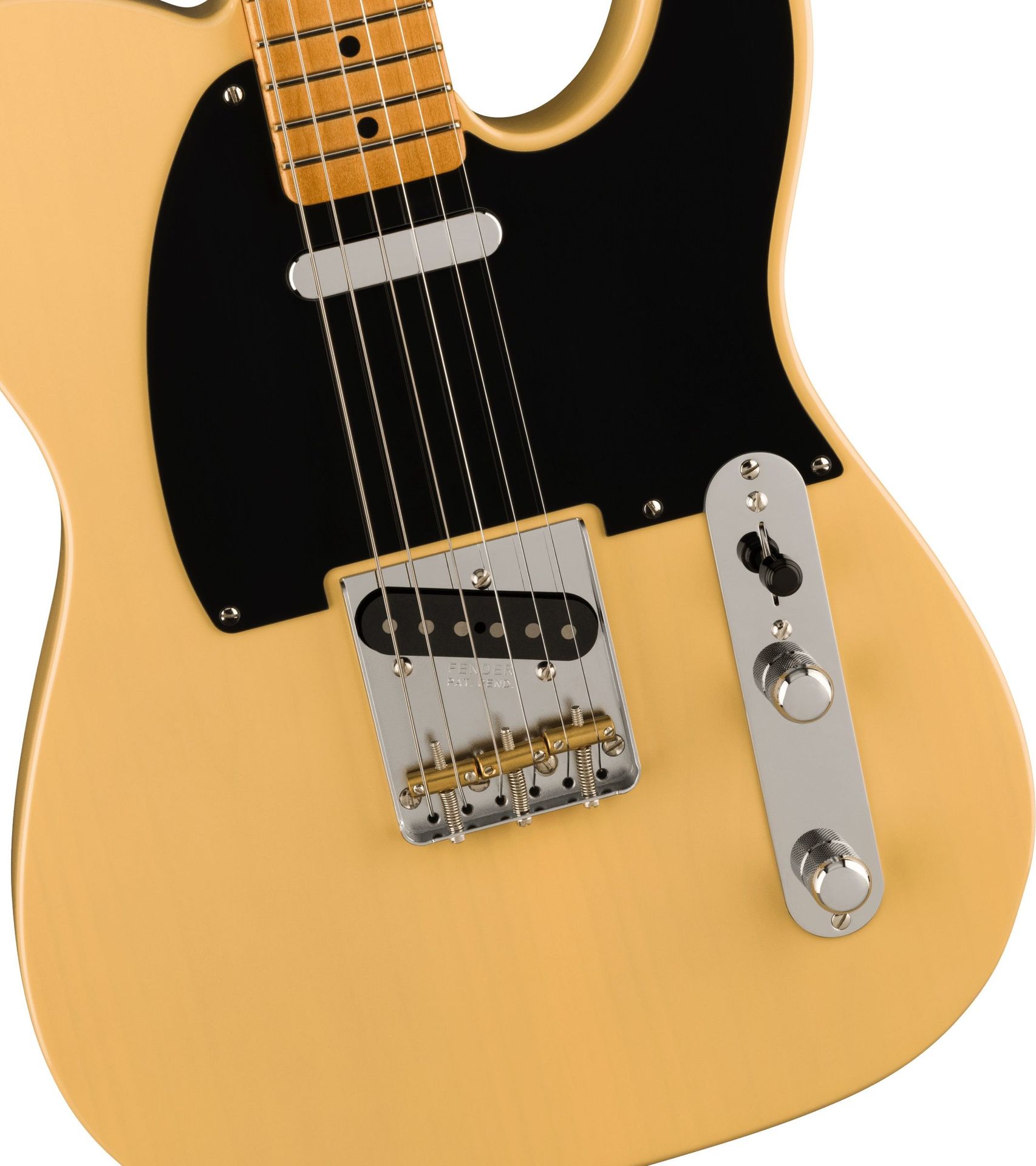 Fender Vintera II '50s Nocaster MN BGB  incl. Gigbag