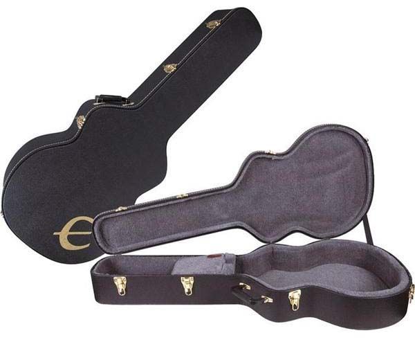 Epiphone Gitarrenkoffer für Jumbo 940-EJUMBO, Westerngitarrenkoffer