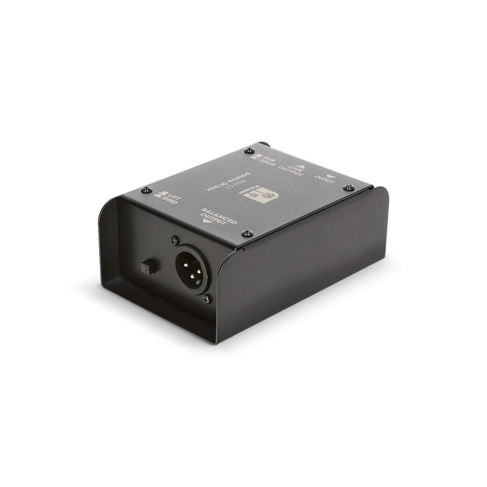 Palmer PAN 01 passive DI-Box Palmer PAN 01 passive DI-Box