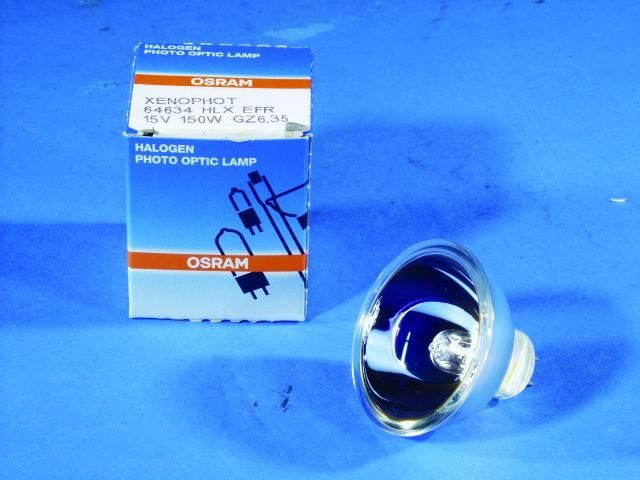 OSRAM EFR 64634HLX A1/232 15V/150W GZ6,35 Halogenlampe