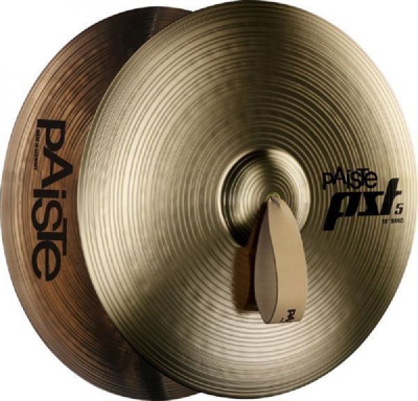 Paiste PST5 14" Band Cymbals Orchesterbecken