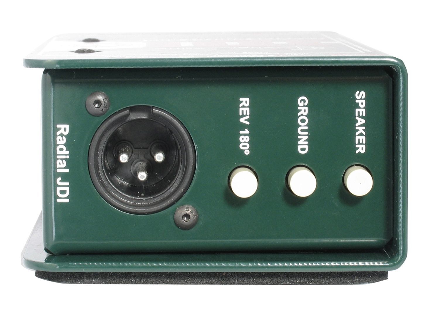 Radial Engineering JDI Professionelle passive DI-Box mit Merge-Funktion